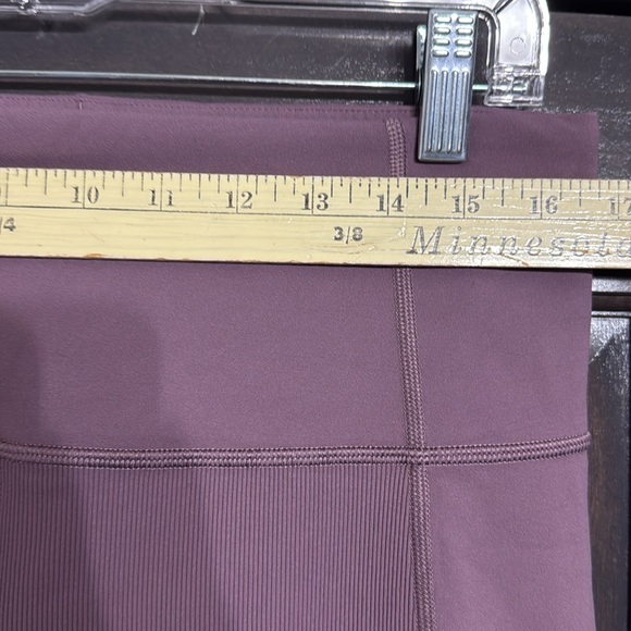Athleta Rise Up Rib 7/8 Tight Size XL EUC - Picture 3 of 9